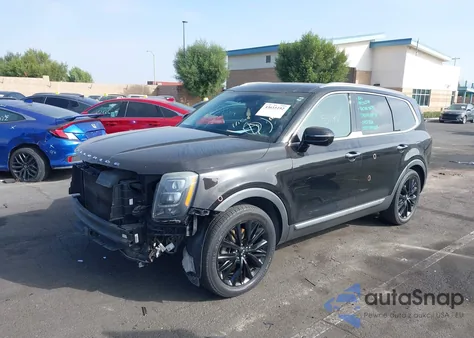 2020 Kia Telluride Sx from USA, damaged, VIN 5XYP54HC1LG025106
